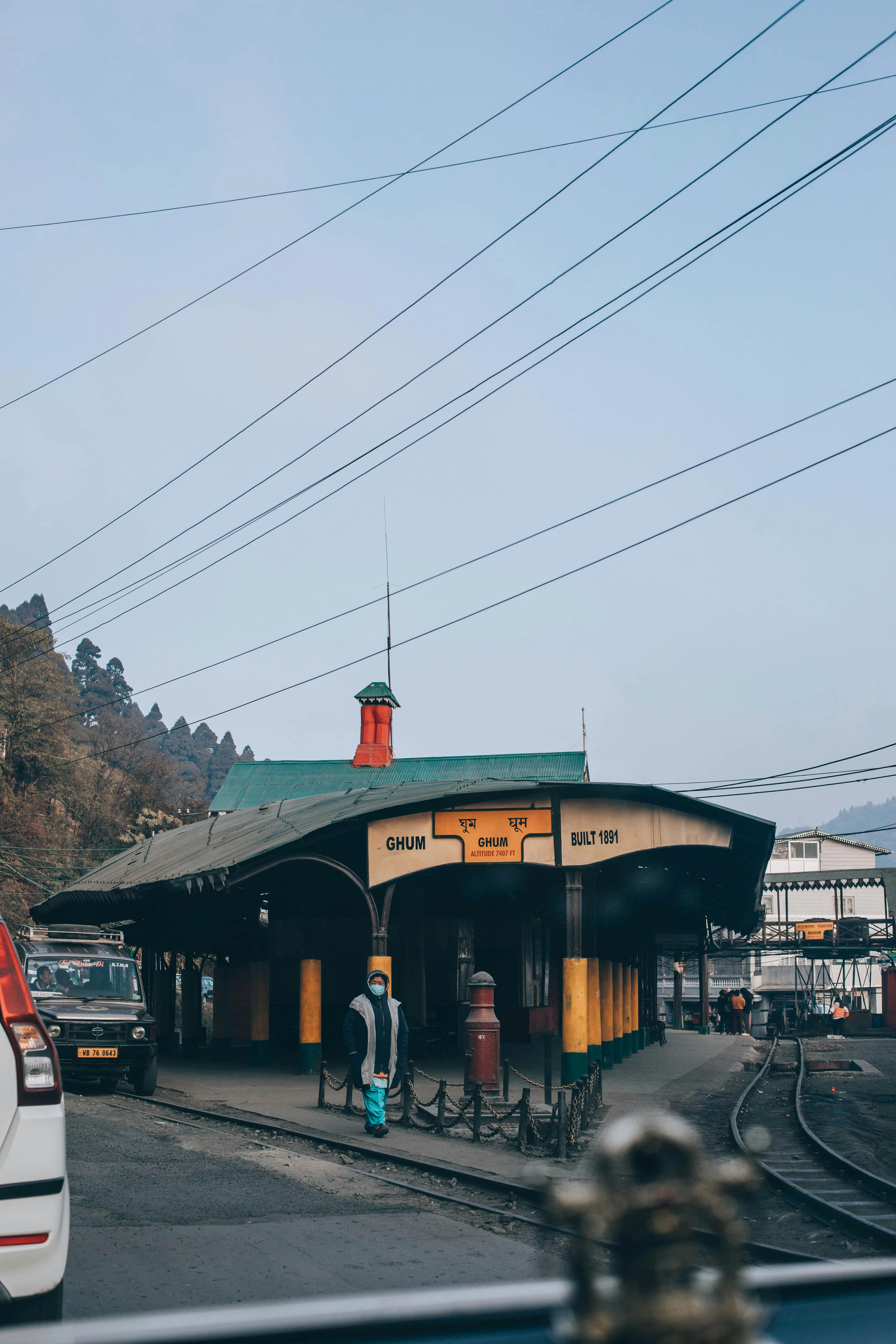 Darjeeling